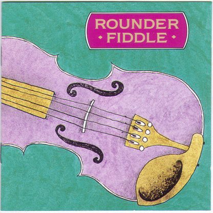 ROUNDER FIDDLE / VARIOUS / ROUNDER FIDDLE / VARIOUS