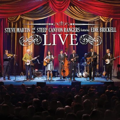 MARTIN,STEVE & THE STEEP CANYON RANGERS / STEVE MARTIN & THE STEEP CANYON RANGERS FEATURING