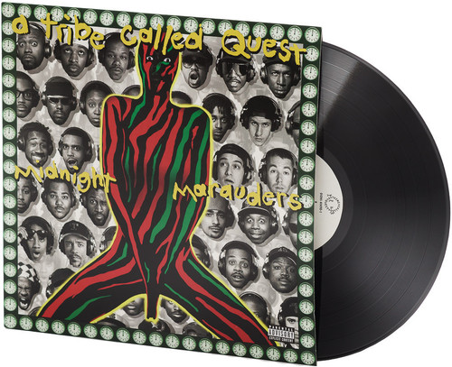 TRIBE CALLED QUEST / MIDNIGHT MARAUDERS - The Grooveyard