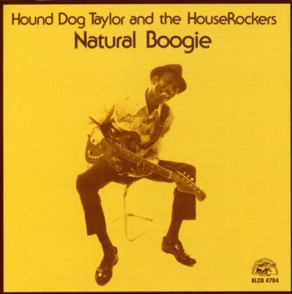 TAYLOR,HOUND DOG / NATURAL BOOGIE