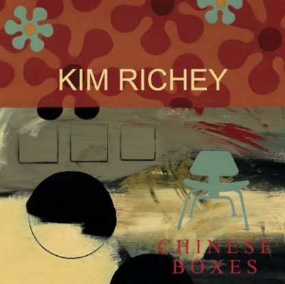 RICHEY,KIM / CHINESE BOXES