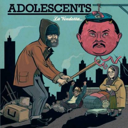 ADOLESCENTS / LA VENDETTA E UN PIATTO CHE VA SERVITO FREDDO