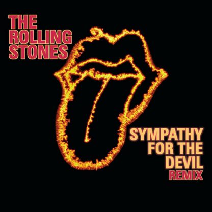 ROLLING STONES / SYMPATHY FOR THE DEVIL REMIXES (X7)