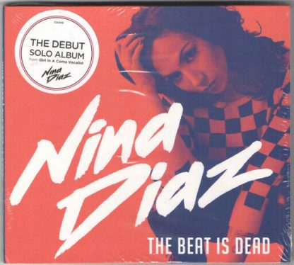 DIAZ,NINA / BEAT IS DEAD