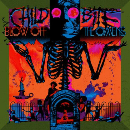 CHILD BITE / BLOW OFF THE OMENS