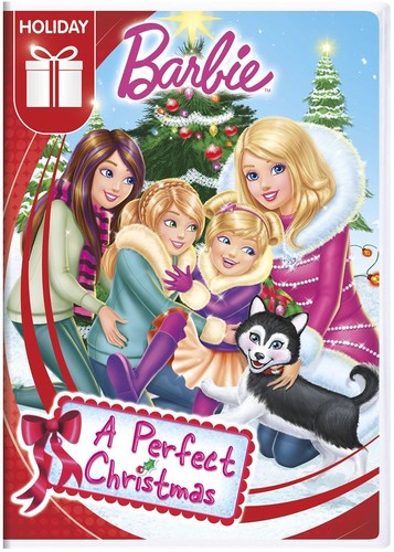 Barbie discount navidad perfecta