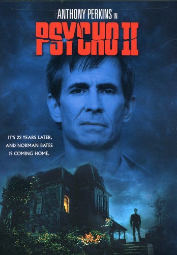 PSYCHO 2 / DVD - The Grooveyard