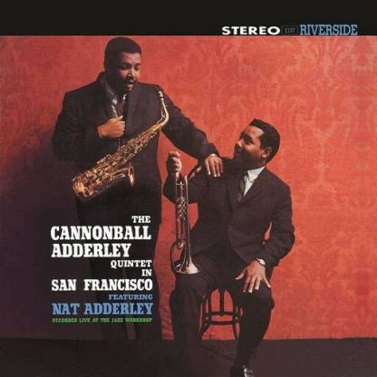 ADDERLEY,CANNONBALL / IN SAN FRANCISCO