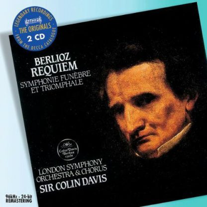 BERLIOZ / LSO / LSCR / DAVIS / REQUIEM / TE DEUM