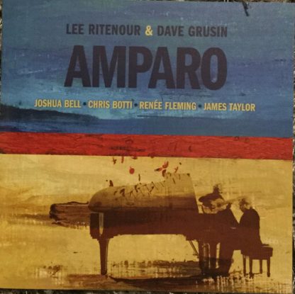 LEE RITENOUR  & DAVE GRUSIN / AMPARO