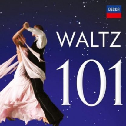 101 WALTZES / VARIOUS / 101 WALTZES / VARIOUS