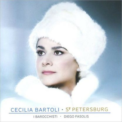 BARTOLI,CECILIA / ST PETERSBURG