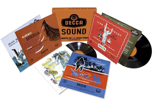 DECCA SOUND: THE MONO YEARS / VARIOUS / DECCA SOUND: THE MONO YEARS /  VARIOUS