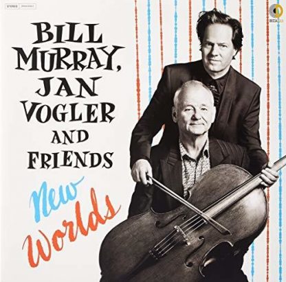 MURRAY,BILL / VOGLER,JAN / NEW WORLDS