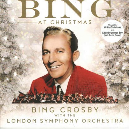 CROSBY,BING / BING AT CHRISTMAS