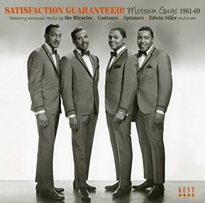 SATISFACTION GUARANTEED: MOTOWN 1961-69 / VARIOUS / SATISFACTION GUARANTEED: MOTOWN 1961-69 / VARIOUS