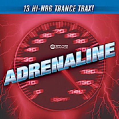 ADRENALINE / VARIOUS / ADRENALINE / VARIOUS