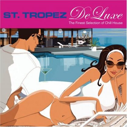 ST TROPEZ DELUXE / VARIOUS / ST TROPEZ DELUXE / VARIOUS