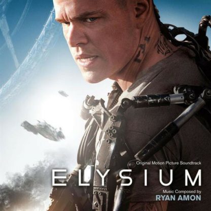 ELYSIUM (SCORE) / O.S.T. / ELYSIUM (SCORE) / O.S.T.