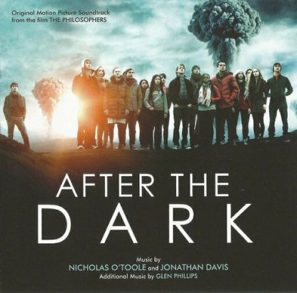 AFTER THE DARK / O.S.T. / AFTER THE DARK / O.S.T.