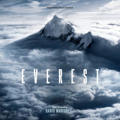 MARIANELLI,DARIO / EVEREST / O.S.T.