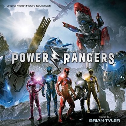 TYLER,BRIAN / POWER RANGERS (SCORE) / O.S.T.