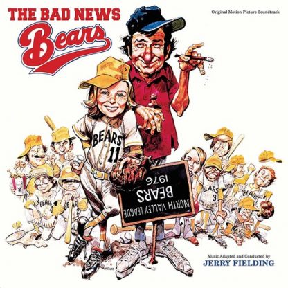 FIELDING,JERRY / BAD NEWS BEARS