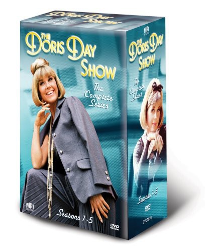 DORIS DAY SHOW: COMPLETE SERIES / DVD