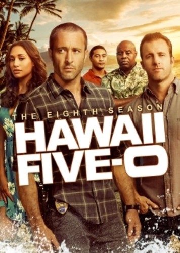 HAWAII FIVE-O (2010): EIGHTH SEASON / DVD - The Grooveyard
