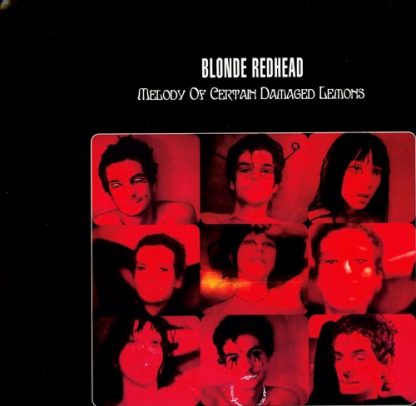 BLONDE REDHEAD / MELODY OF CERTAIN DAMAGED LEMONS