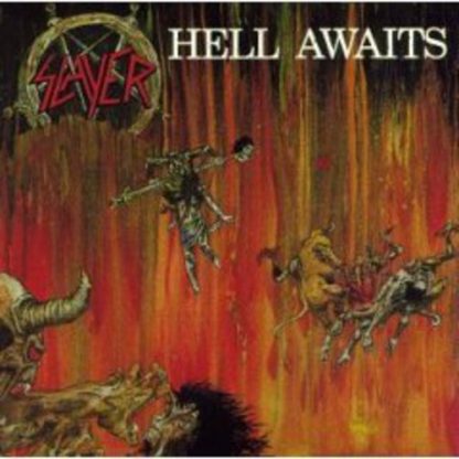 SLAYER / HELL AWAITS