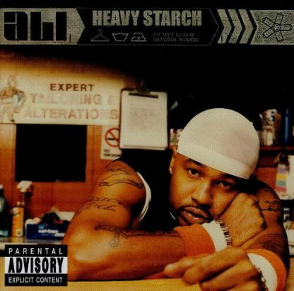 ALI / HEAVY STARCH