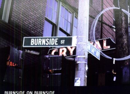 BURNSIDE,R.L. / BURNSIDE ON BURNSIDE