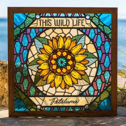 THIS WILD LIFE / PETALUMA (INDIE SHOP VERSION/ COLOUR VINYL)