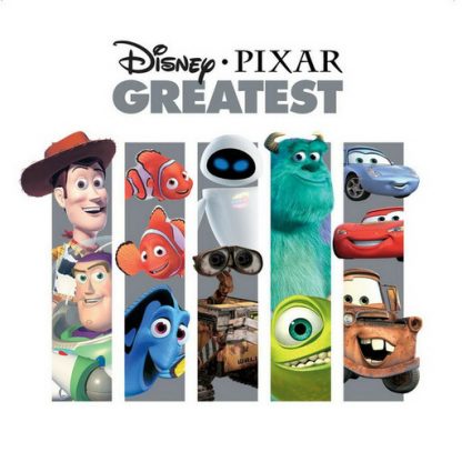 DISNEY PIXAR GREATEST HITS / VARIOUS / DISNEY PIXAR GREATEST HITS / VARIOUS