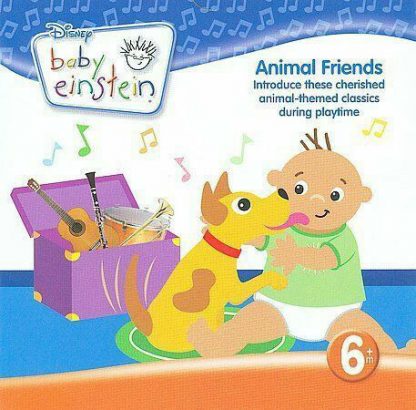 BABY EINSTEIN / ANIMAL FRIENDS