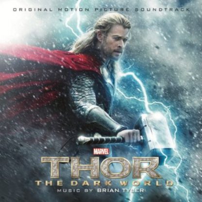 THOR: THE DARK WORLD / VARIOUS / THOR: THE DARK WORLD / VARIOUS