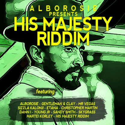 ALBOROSIE PRESENTS HIS MAJESTY RIDDIM / VARIOUS / ALBOROSIE PRESENTS HIS MAJESTY RIDDIM / VARIOUS