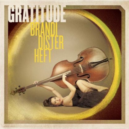 DISTERHEFT,BRANDI / GRATITUDE