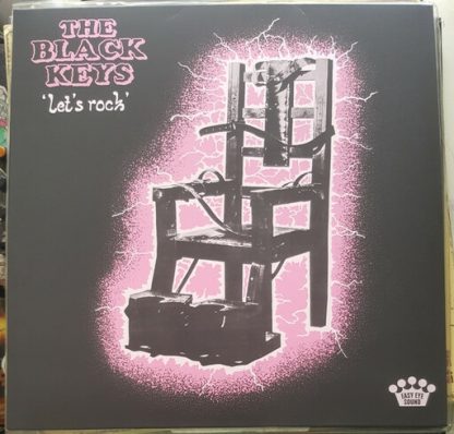 BLACK KEYS / LET'S ROCK