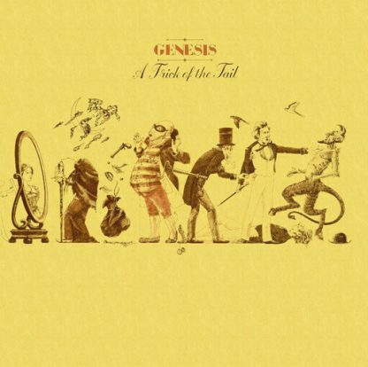 GENESIS / A TRICK OF THE TAIL