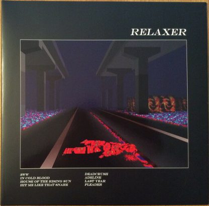 ALT-J / RELAXER