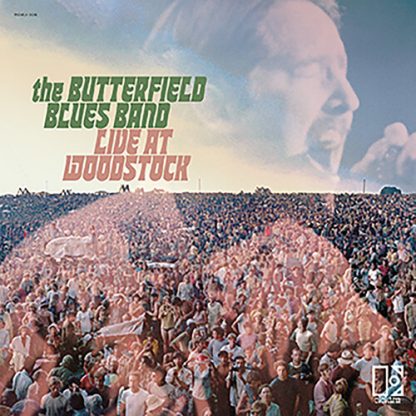 BUTTERFIELD BLUES BAND / LIVE AT WOODSTOCK (INDIE 2LP)