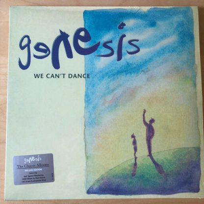 GENESIS / WE CAN'T DANCE (1991)