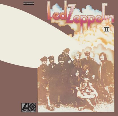 LED ZEPPELIN / LED ZEPPELIN II