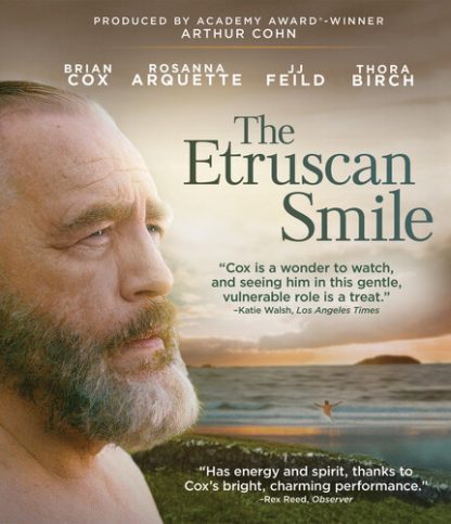 THE ETRUSCAN SMILE / BLU RAY