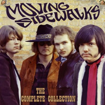 MOVING SIDEWALKS / COMPLETE COLLECTION