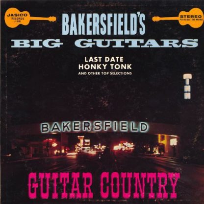 BAKERSFIELD BIG GUITARS / VARIOUS / BAKERSFIELD BIG GUITARS / VARIOUS