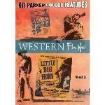 WESTERN FILM NOIR 1: LITTLE BIG HORN & RIMFIRE / DVD