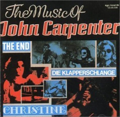 SPLASH BAND / MUSIC OF JOHN CARPENTER